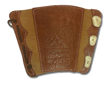 Deluxe Leather Armguard