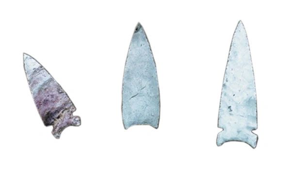 Stone Knife Blanks