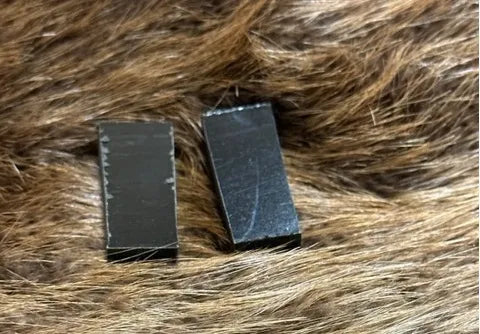 Bow Tip Overlay Material