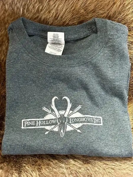Pine Hollow Longbows Short Sleeve T-Shirt