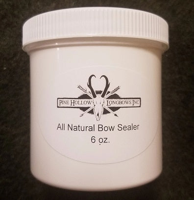 All Natural Bow Sealer