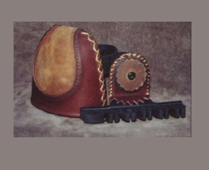Boa Bow Quiver
