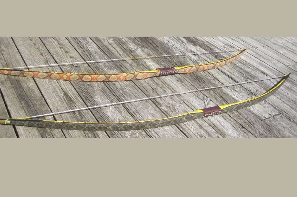 Cloth Snakeskin Backing
