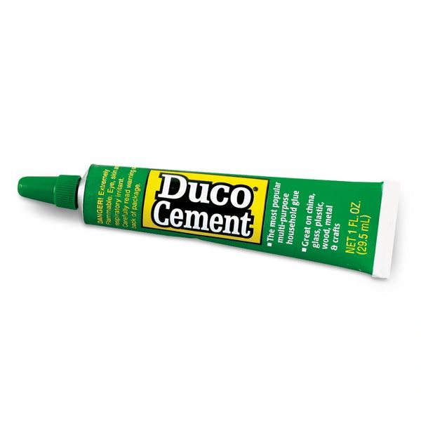 Duco All-Purpose Fletching Adhesive 1 oz