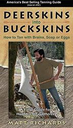 Deerskins into Buckskins Book