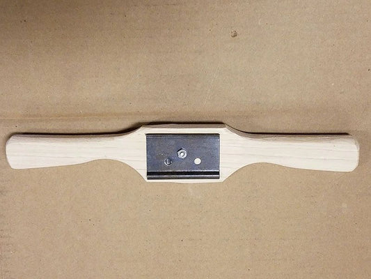 Hickory Handled Bow Scraper