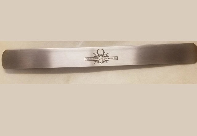 Pine Hollow Longbows Bow Scraper