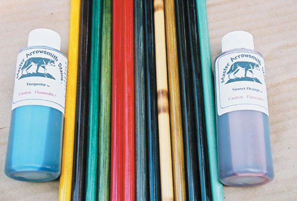 Arrow Dye