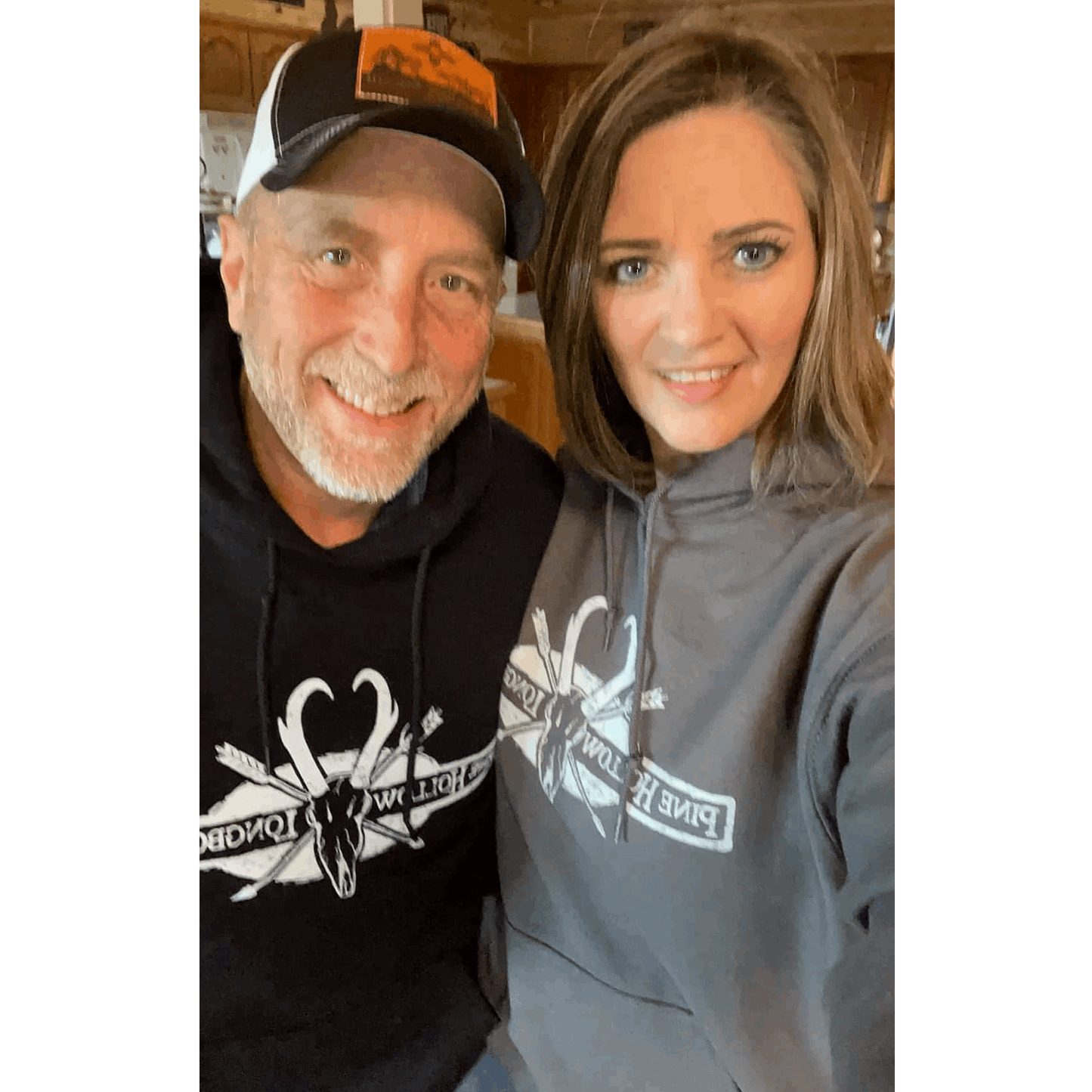 Pine Hollow Longbows Hoodies