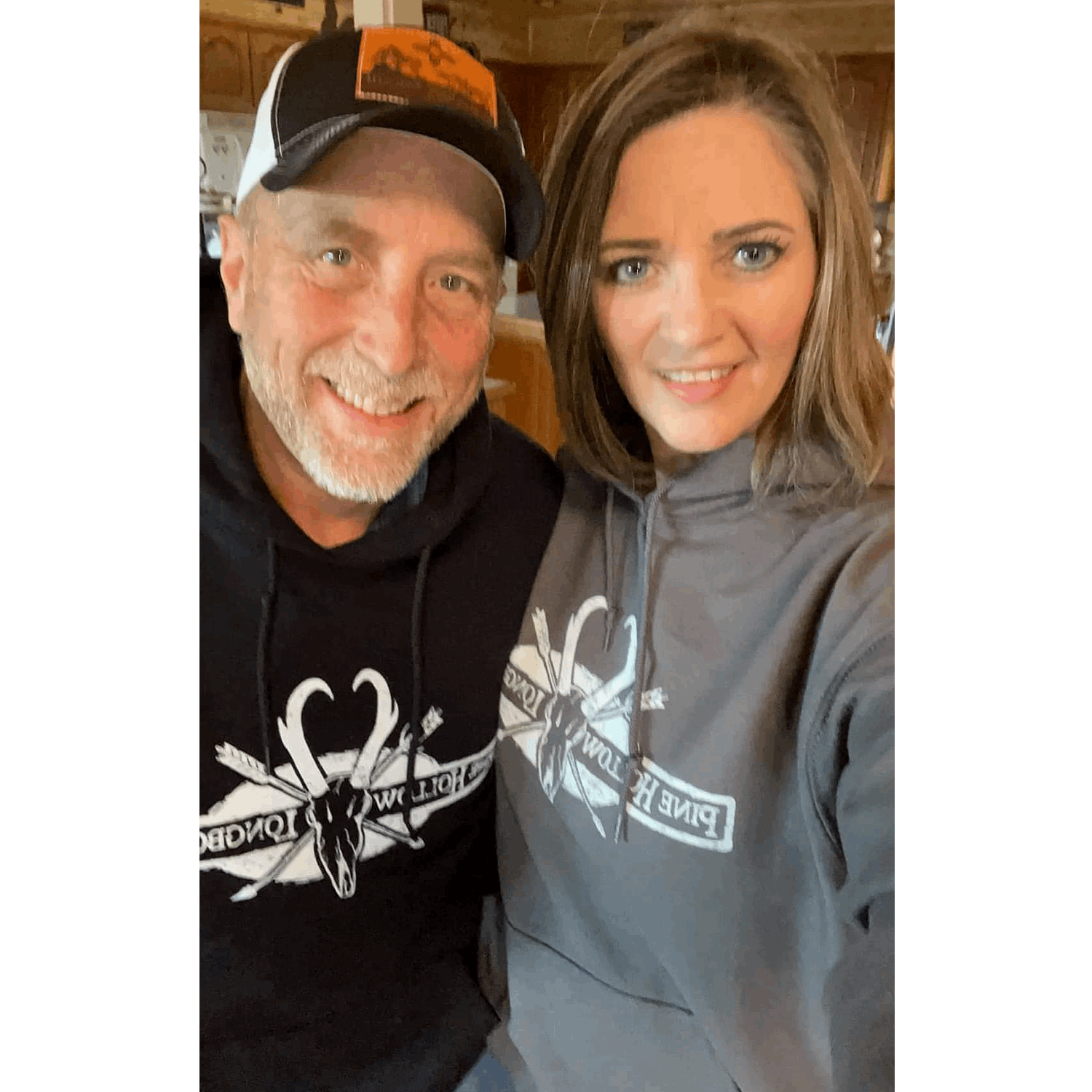 Pine Hollow Longbows Hoodies