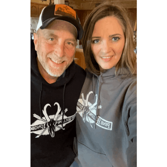 Pine Hollow Longbows Hoodies