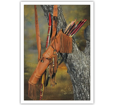 Plains Style Quiver