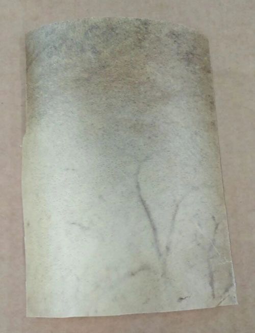 Rawhide Bow Handle Wraps