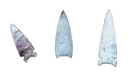 Stone Knife Blanks