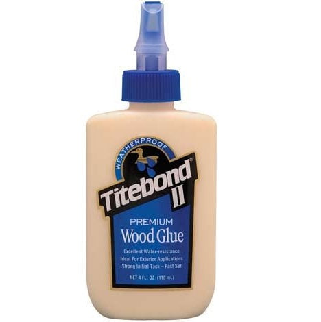 Titebond II Premium Wood Glue