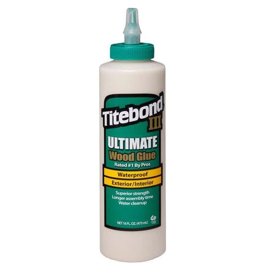 Titebond III Ultimate Wood Glue