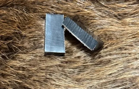 Bow Tip Overlay Material
